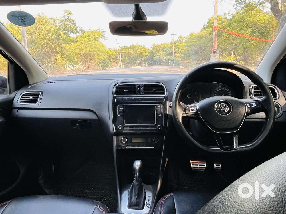 Volkswagen Polo, 2019, Petrol