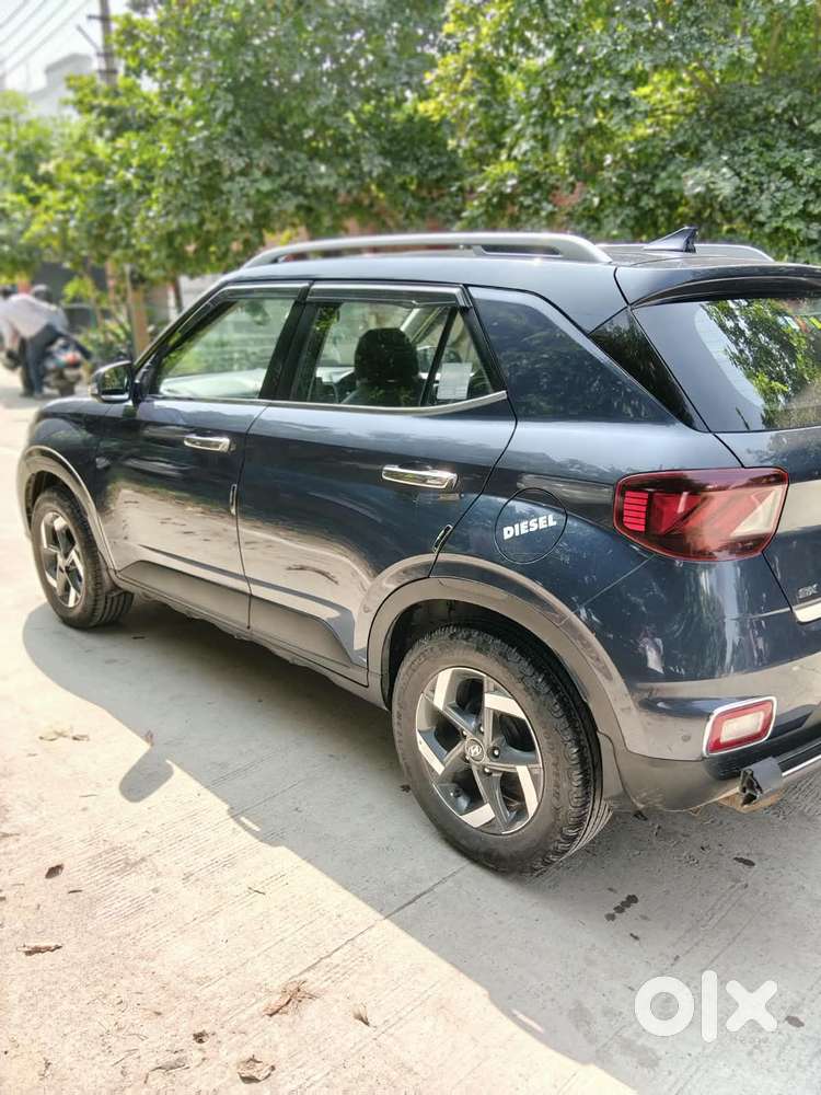 Hyundai Venue Sx Opt Diesel, 2020, Diesel