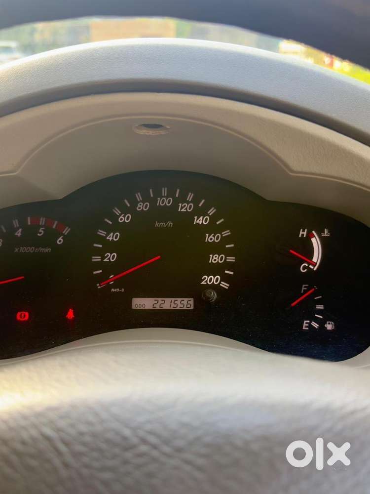Toyota Diesel Car 2009