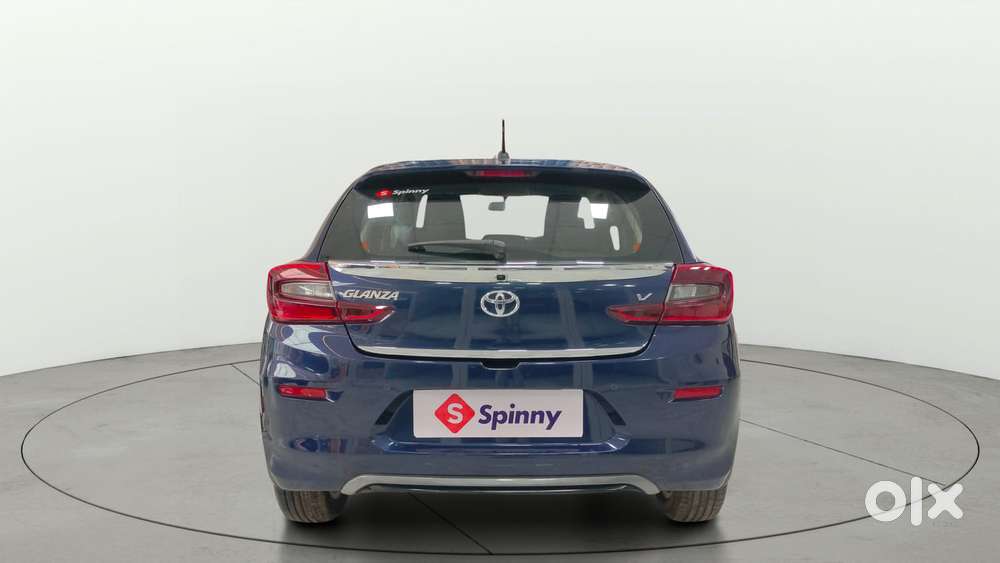 Toyota Glanza 1.2 V, 2024, Petrol