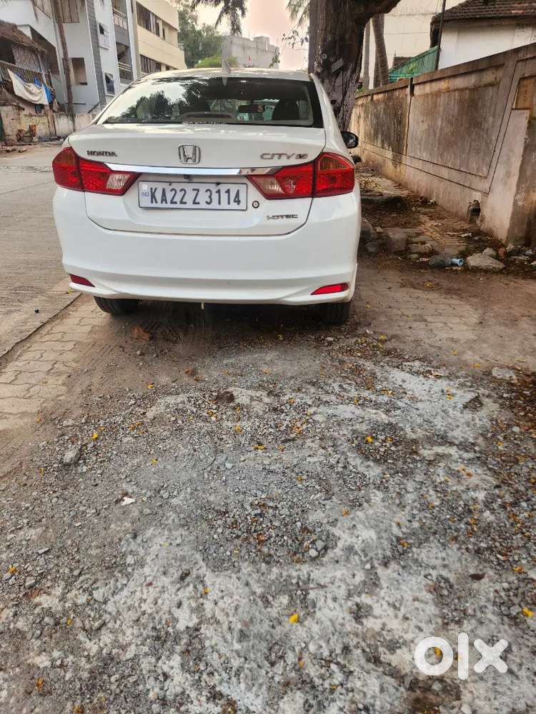 Honda City 2014 Diesel 96000 Km Driven