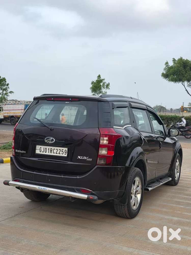 Mahindra Xuv500 At W8 Fwd, 2013, Diesel