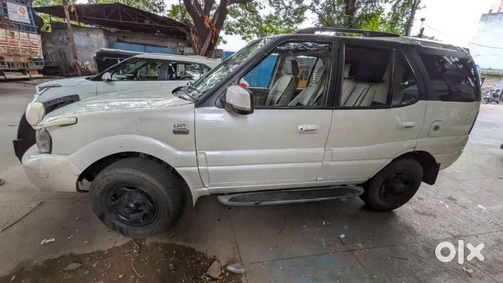 Tata Safari 2.2 Dicor 2012