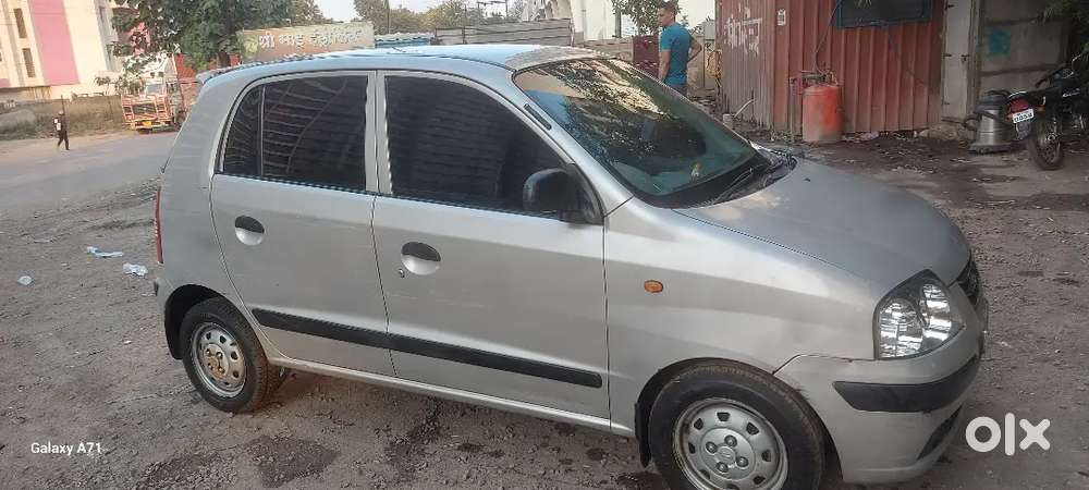 Hyundai Santro Gls Ii 2008 Petrol Manual