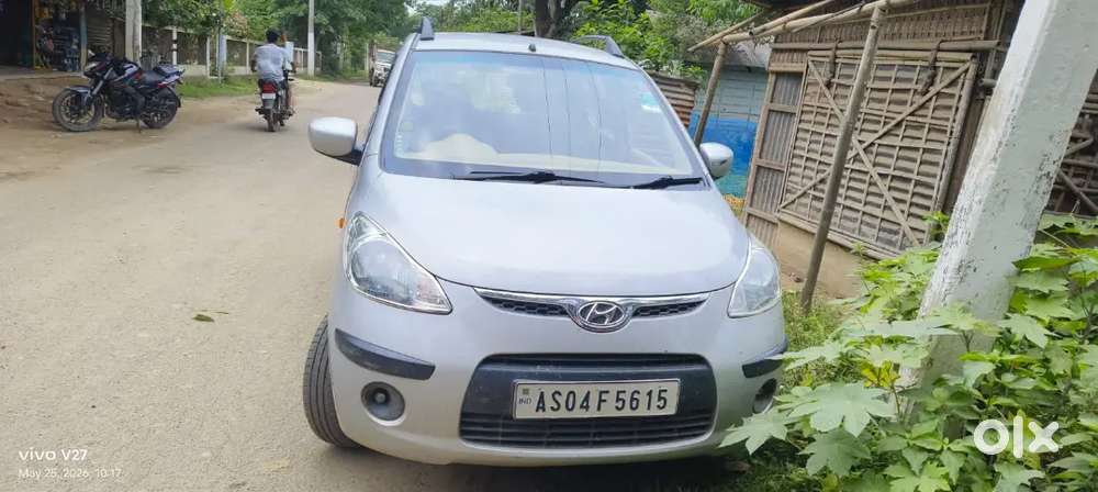 Hyundai I10 Magna 2008 Petrol