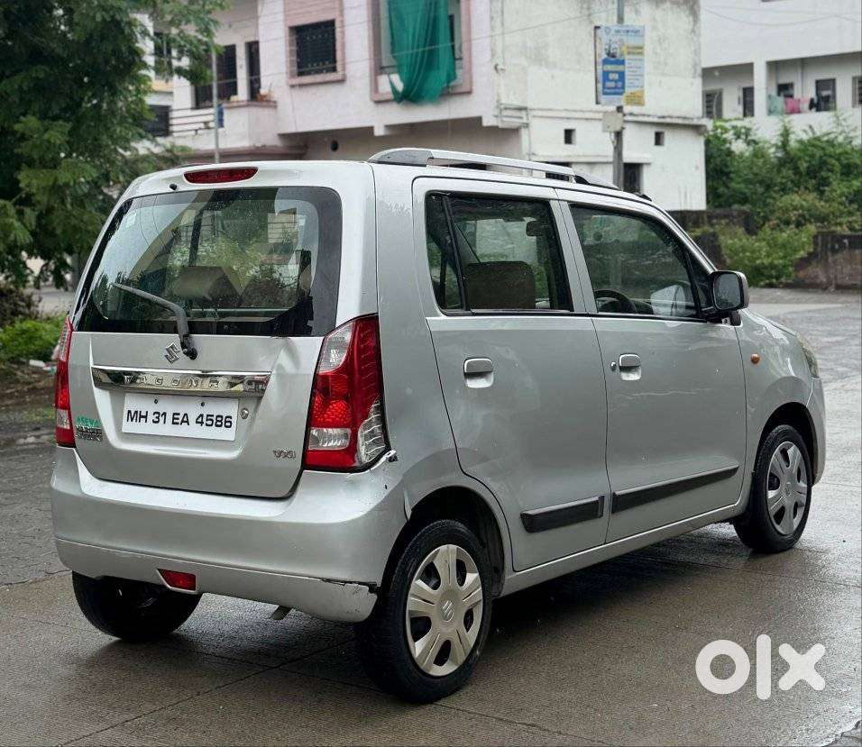 Maruti Suzuki Wagon R Vxi 1.2, 2012, Petrol