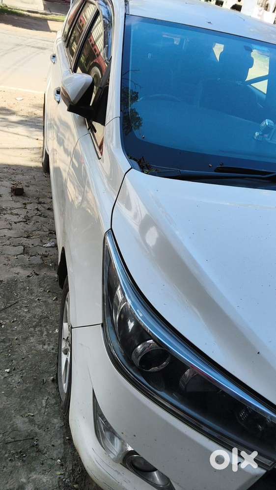 Toyota Innova Crysta 2020 Diesel 7 Seater