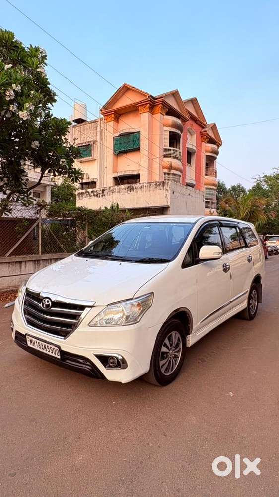 Toyota Innova 2016 V - 7 Seater Top Modle Diesel