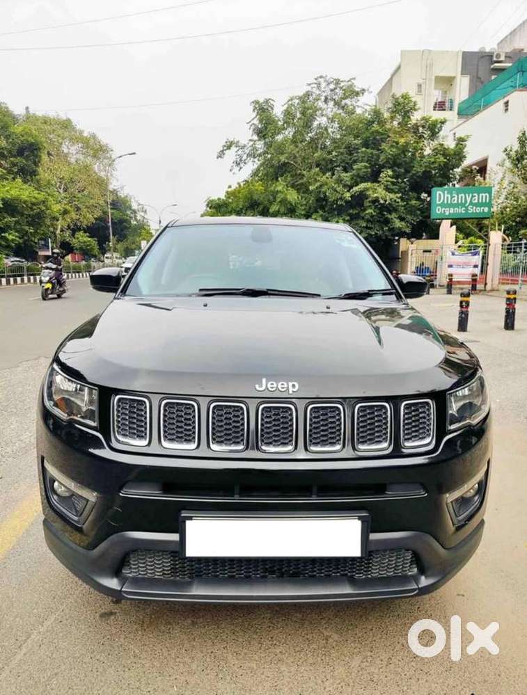 Jeep Compass 2.0 Longitude, 2018, Diesel