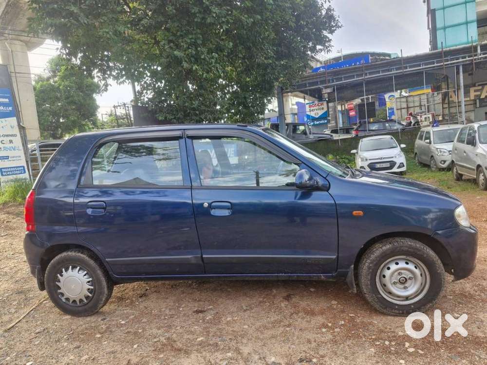 Maruti Suzuki Alto 800 Lx, 2012, Petrol