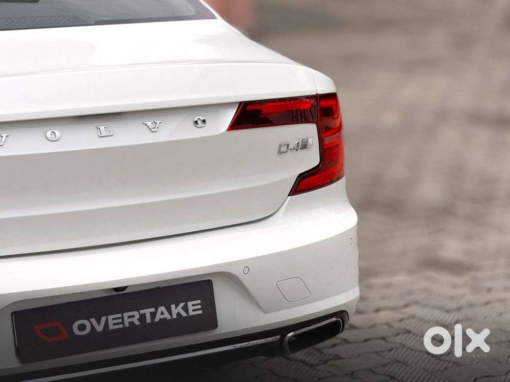 Volvo S90 D4 Inscription, 2019, Diesel