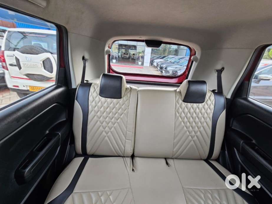 Maruti Suzuki Wagon R Vxi 1.0, 2022, Petrol