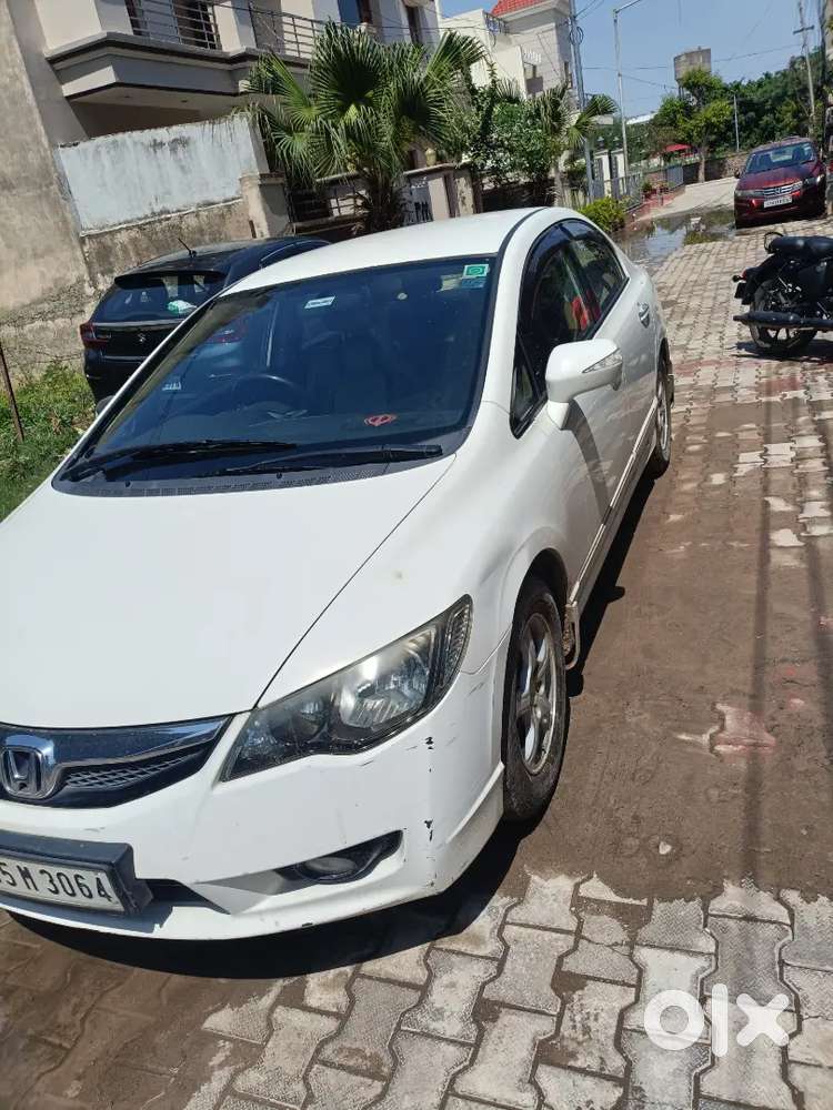 Honda Civic 2011 Petrol Well Maintained