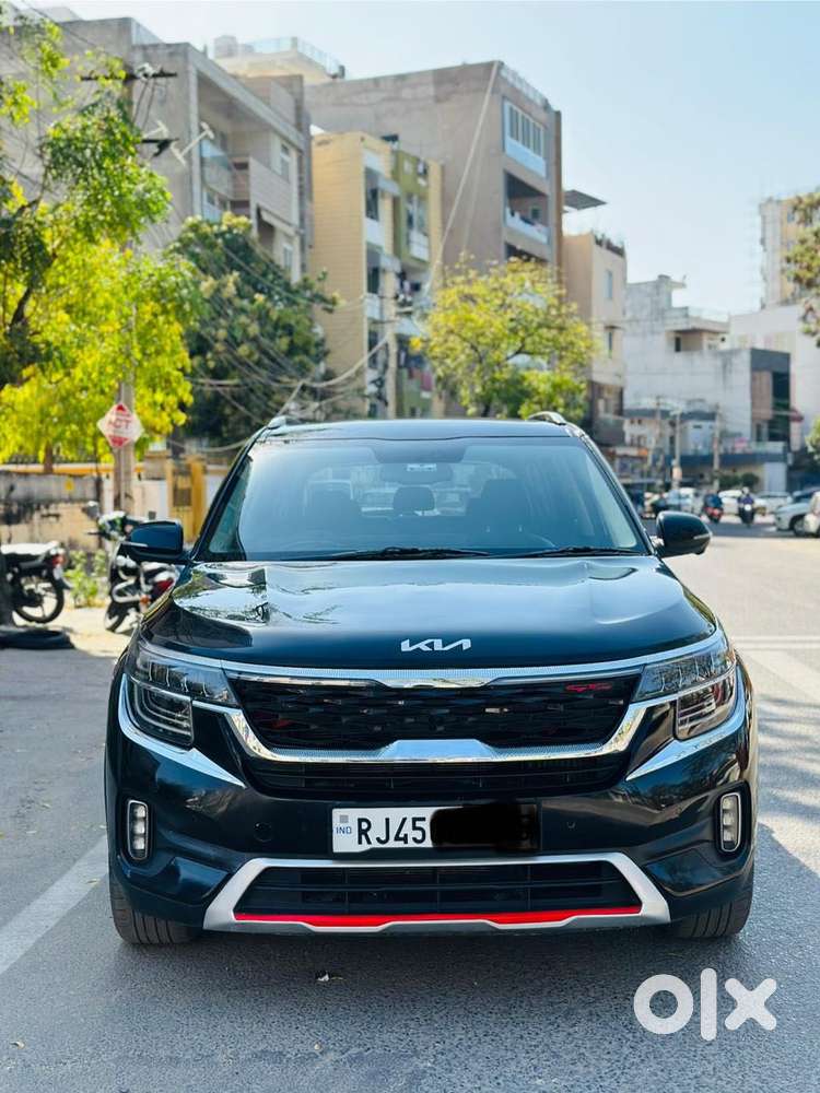 Kia Seltos 1.5 Gtx+ Diesel At, 2022, Diesel