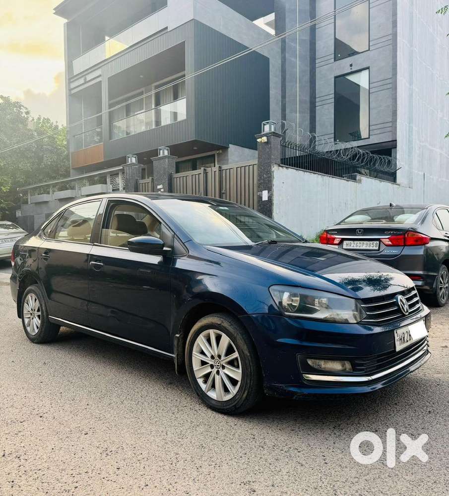 Volkswagen Petrol Car 2015