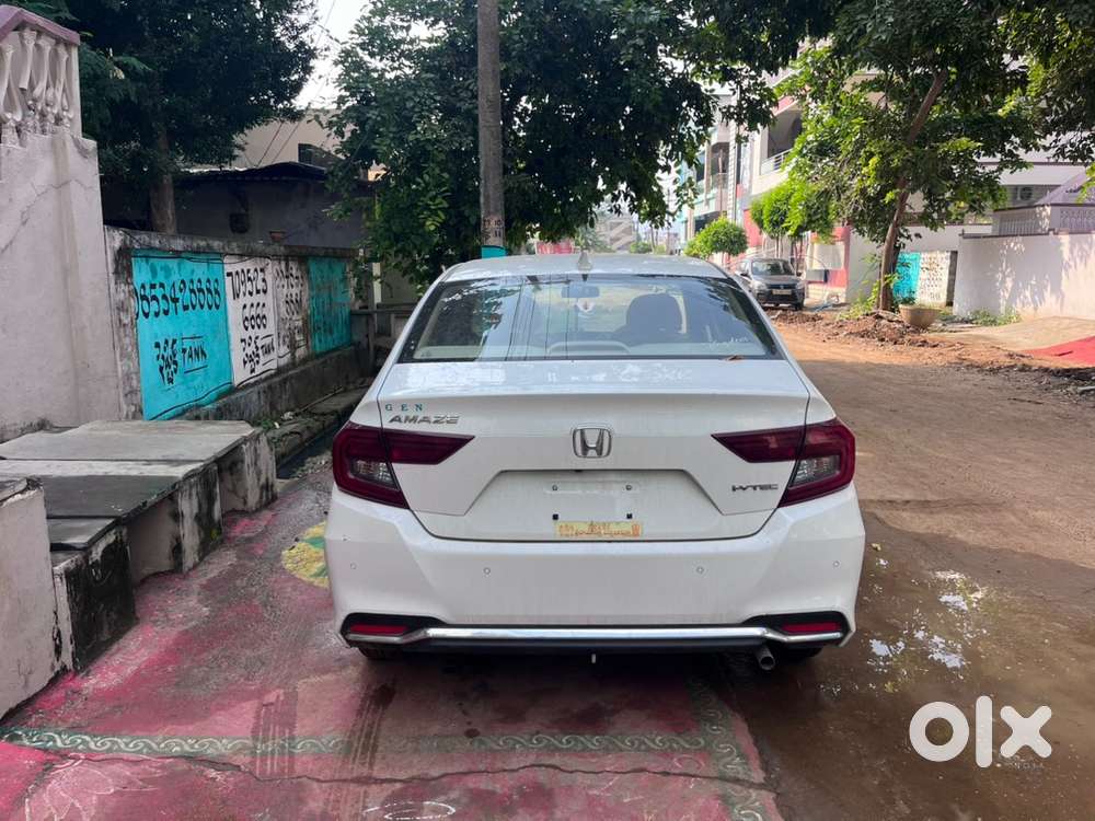 2022 Honda Amaze Petrol