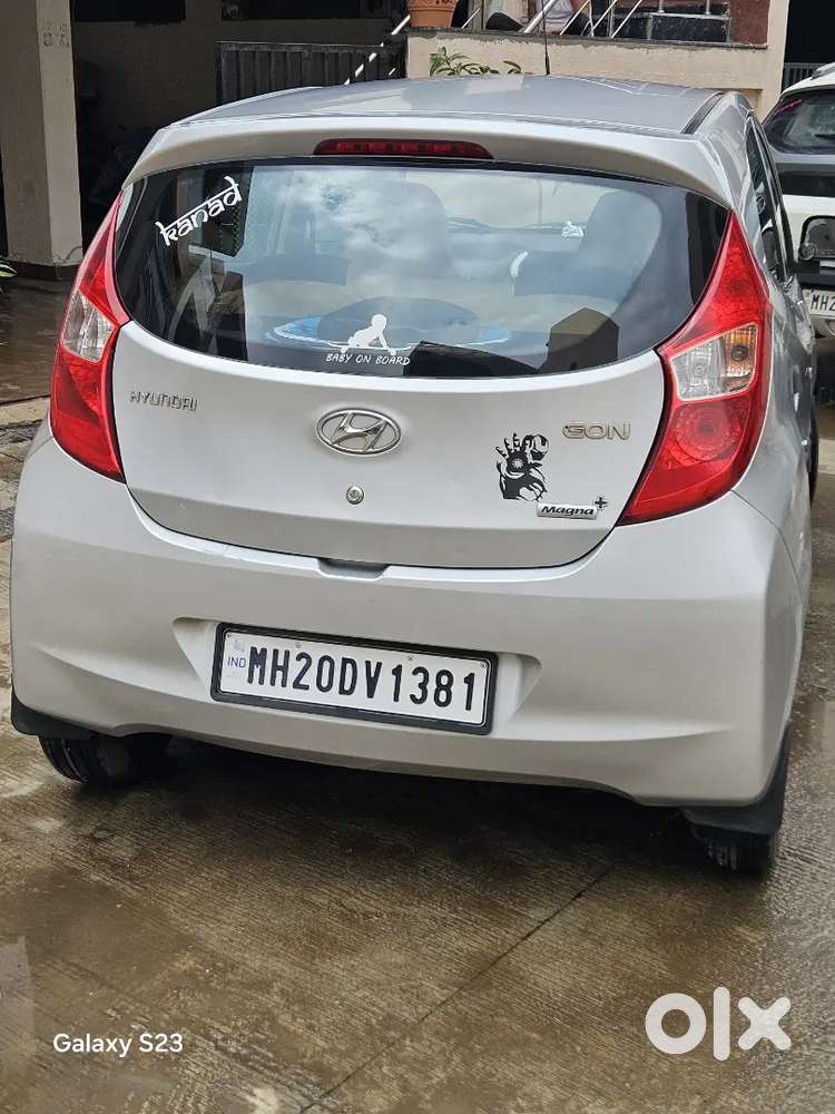 Hyundai Eon 0.8 Magna Plus 2016