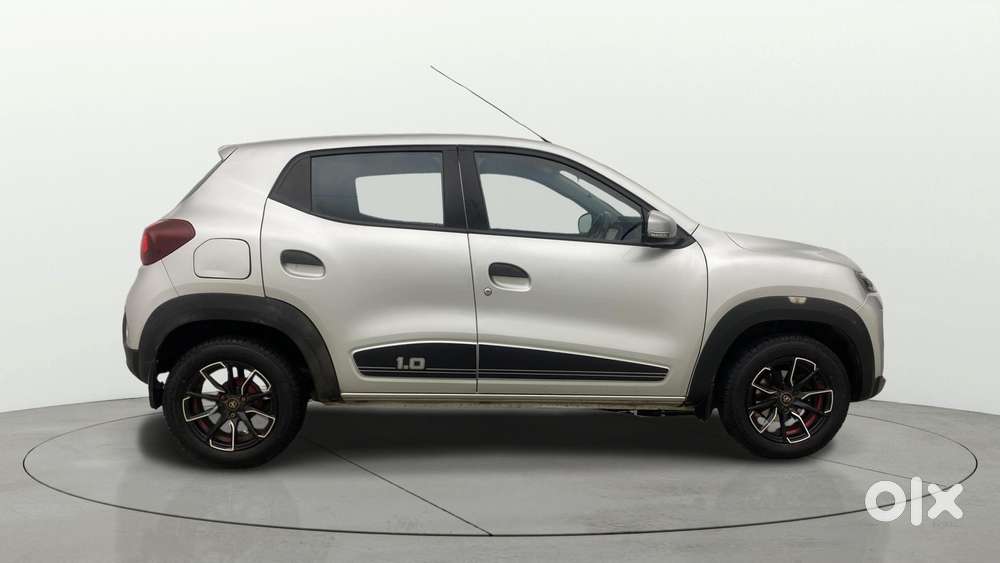 Renault Kwid 1.0 Rxt Amt, 2022, Petrol
