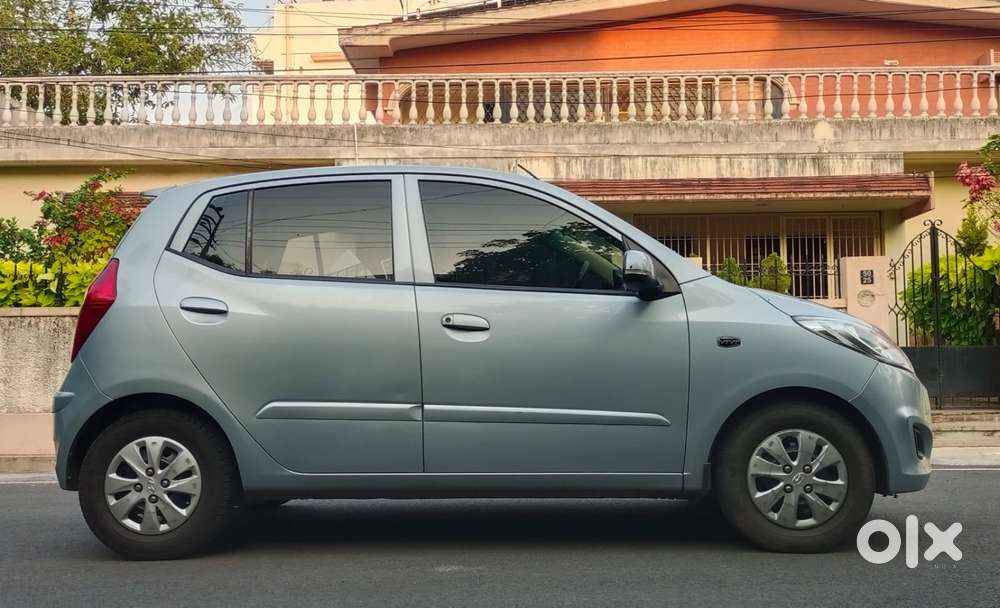 Hyundai I10 Sportz Option, 2011