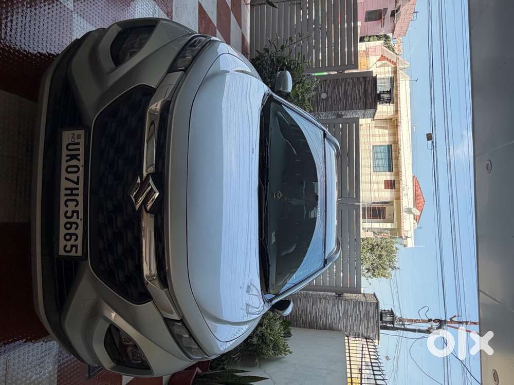 Maruti Suzuki Fronx Delta 2015