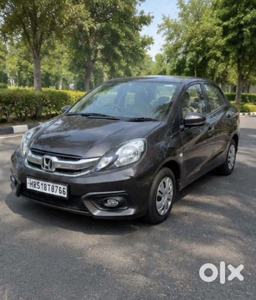 Honda Amaze Sx I Dtec, 2018, Diesel