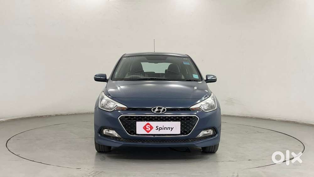 Hyundai Elite I20 [ ] 1.2 Asta, 2015, Petrol