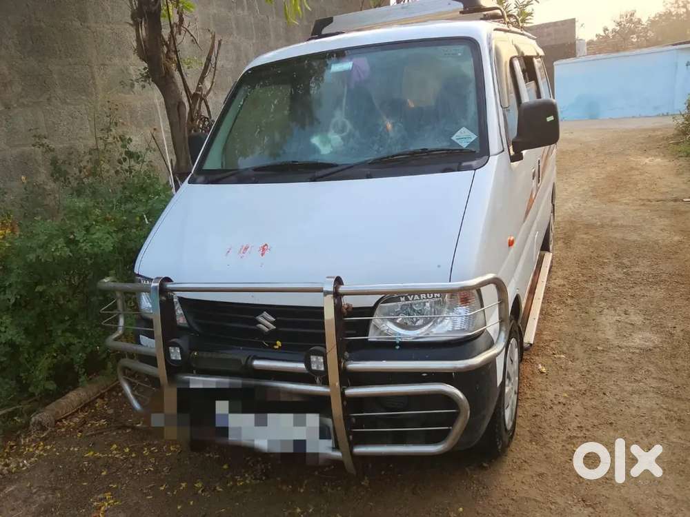 Maruti Suzuki Eeco 2021