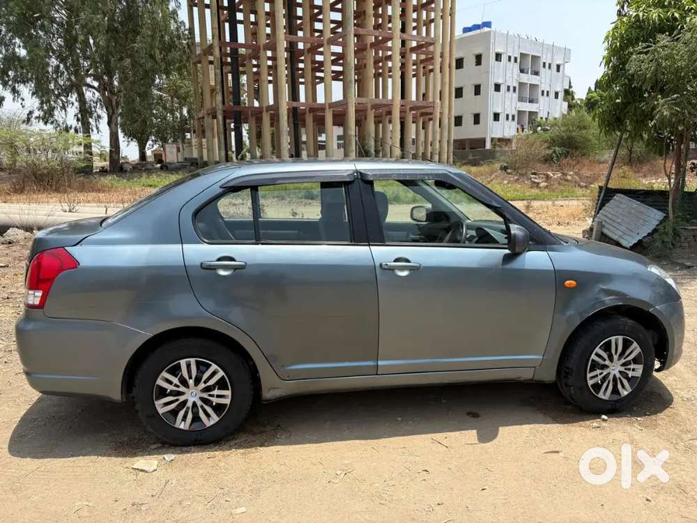 Maruti Suzuki Dzire 2010 Petrol Well Maintained