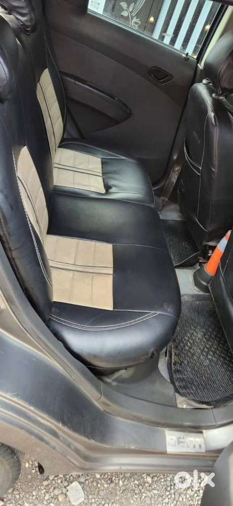 Chevrolet Diesel Car 2012