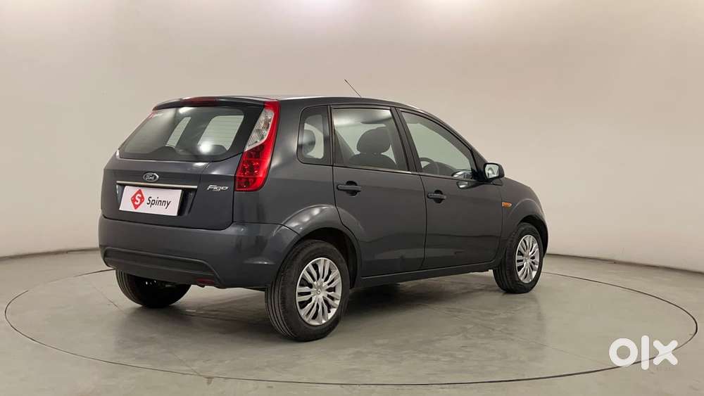 Ford Figo Petrol Zxi, 2012, Petrol