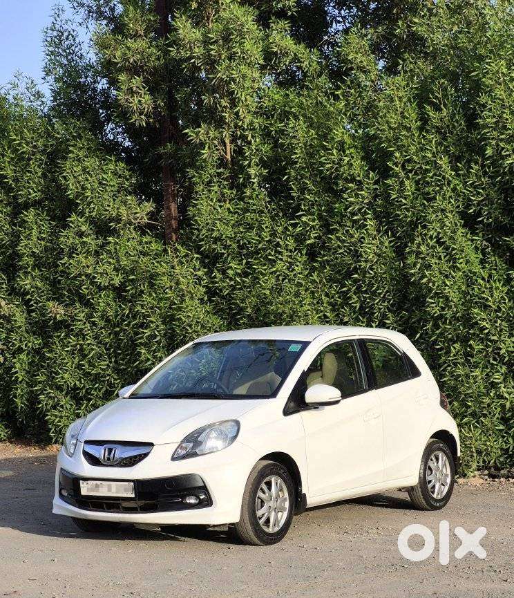 Honda Brio Vx Mt, 2015, Petrol