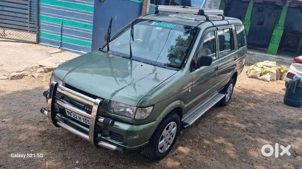 Chevrolet Tavera 2008 Diesel 400000 Km Driven