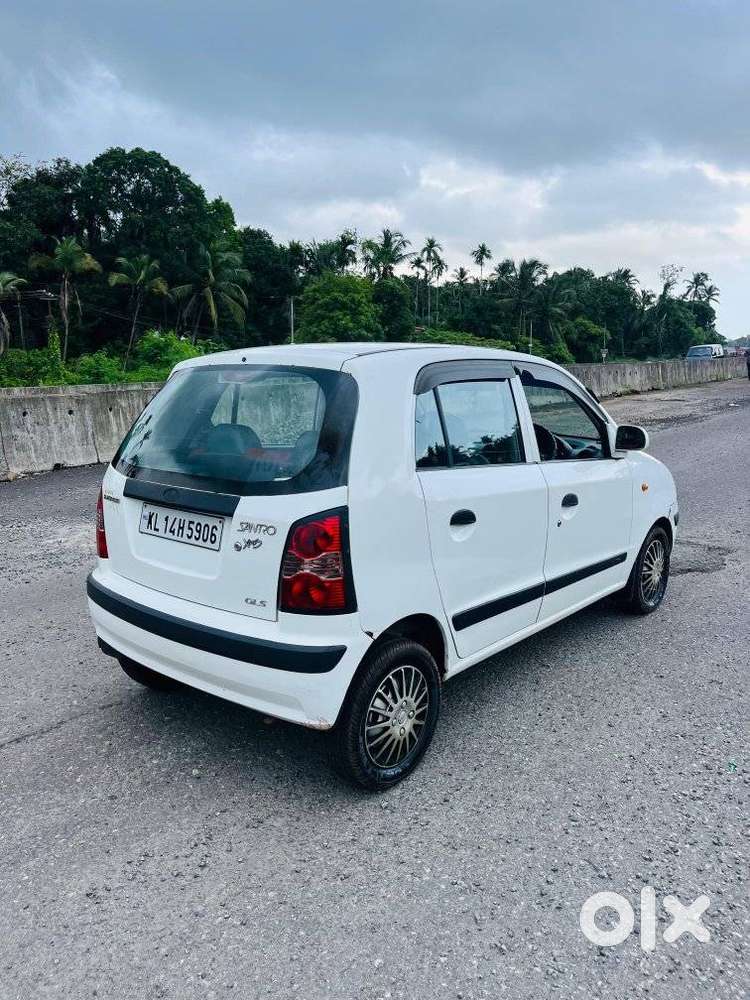 Hyundai Santro Xing Gls, 2009, Petrol