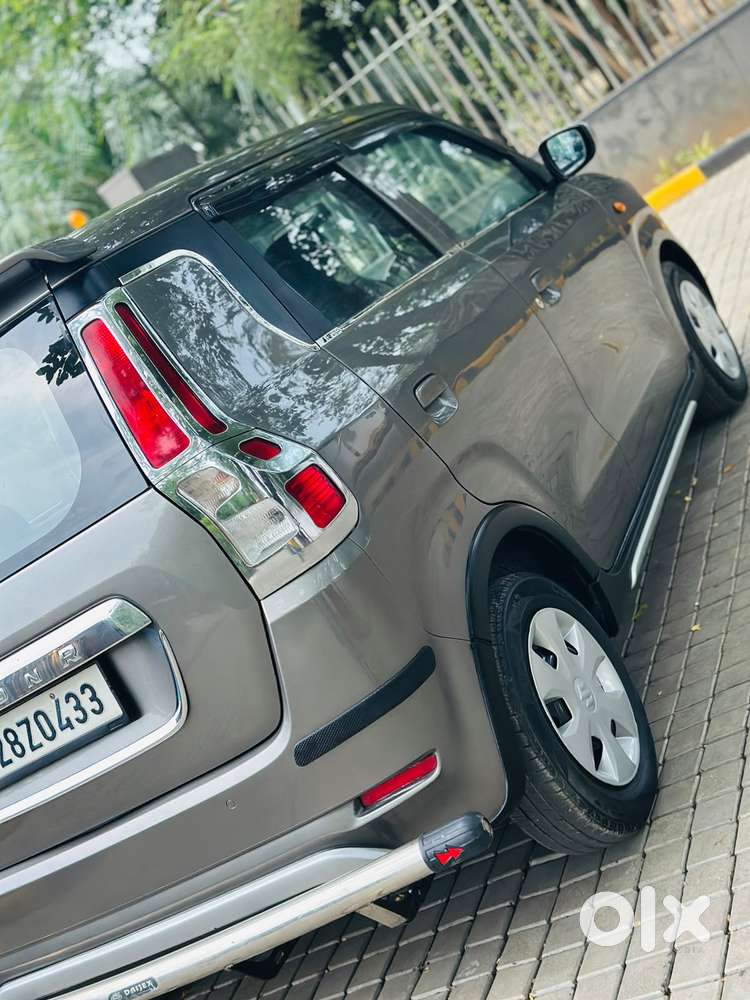 Maruti Suzuki Wagon R Vxi 1.0, 2021, Petrol