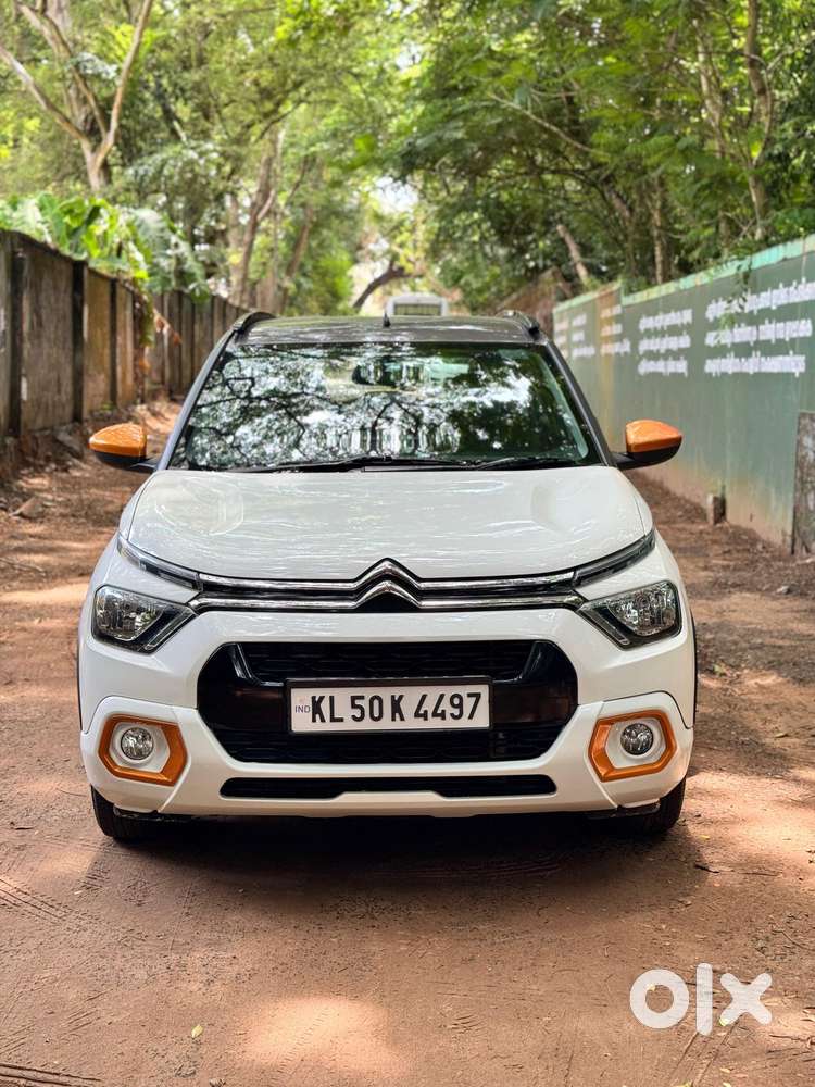 Citroen C3 Feel 1.2 Petrol Dual Tone, 2022, Petrol