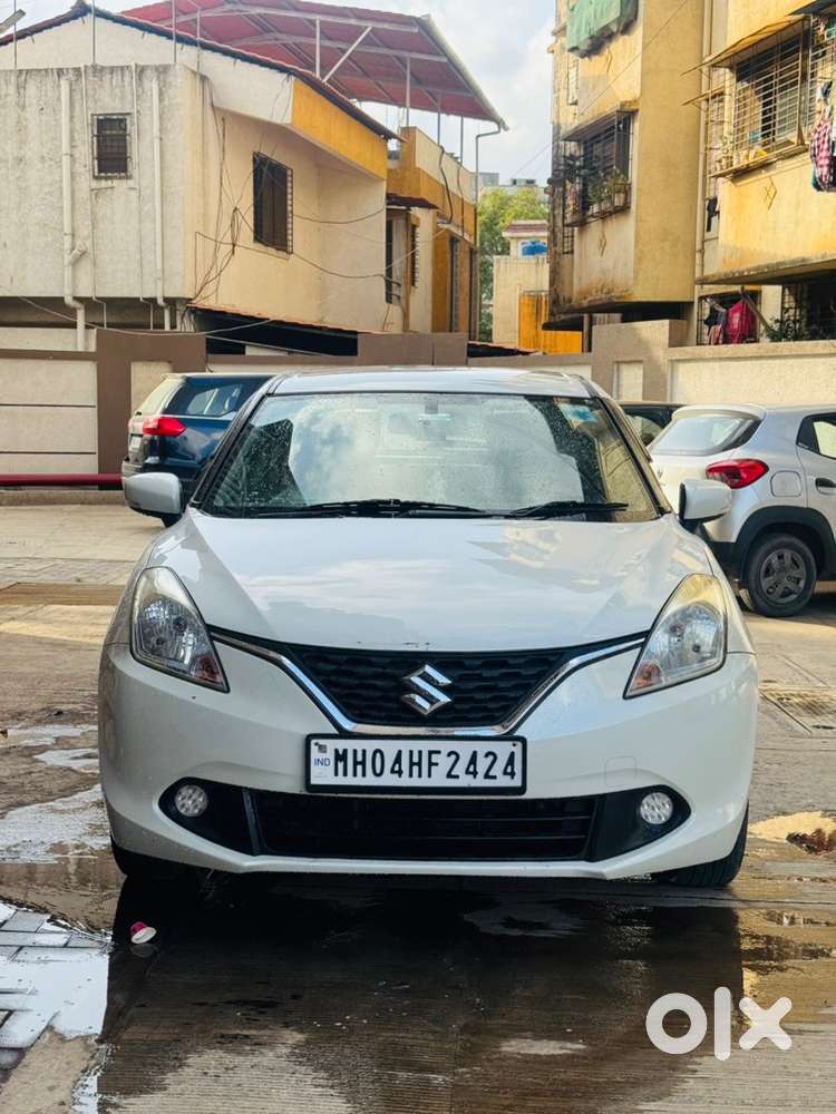 2016 Maruti Baleno Petrol Manual