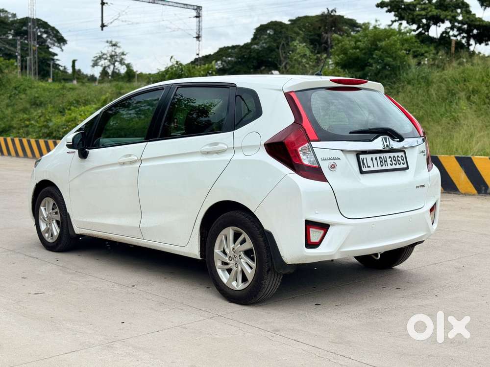 Honda Jazz 1.2 V I Vtec, 2017, Petrol