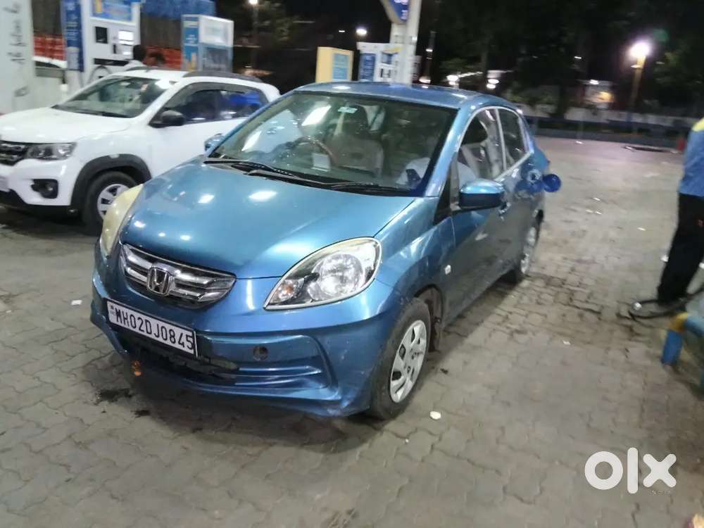 Honda Amaze 1.5 Smt 2013