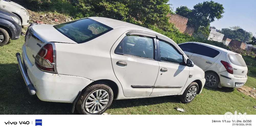Toyota Etios Gd Sp* 2012