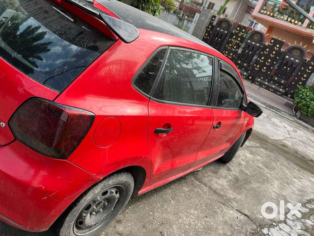 Volkswagen Polo Petrol 2010