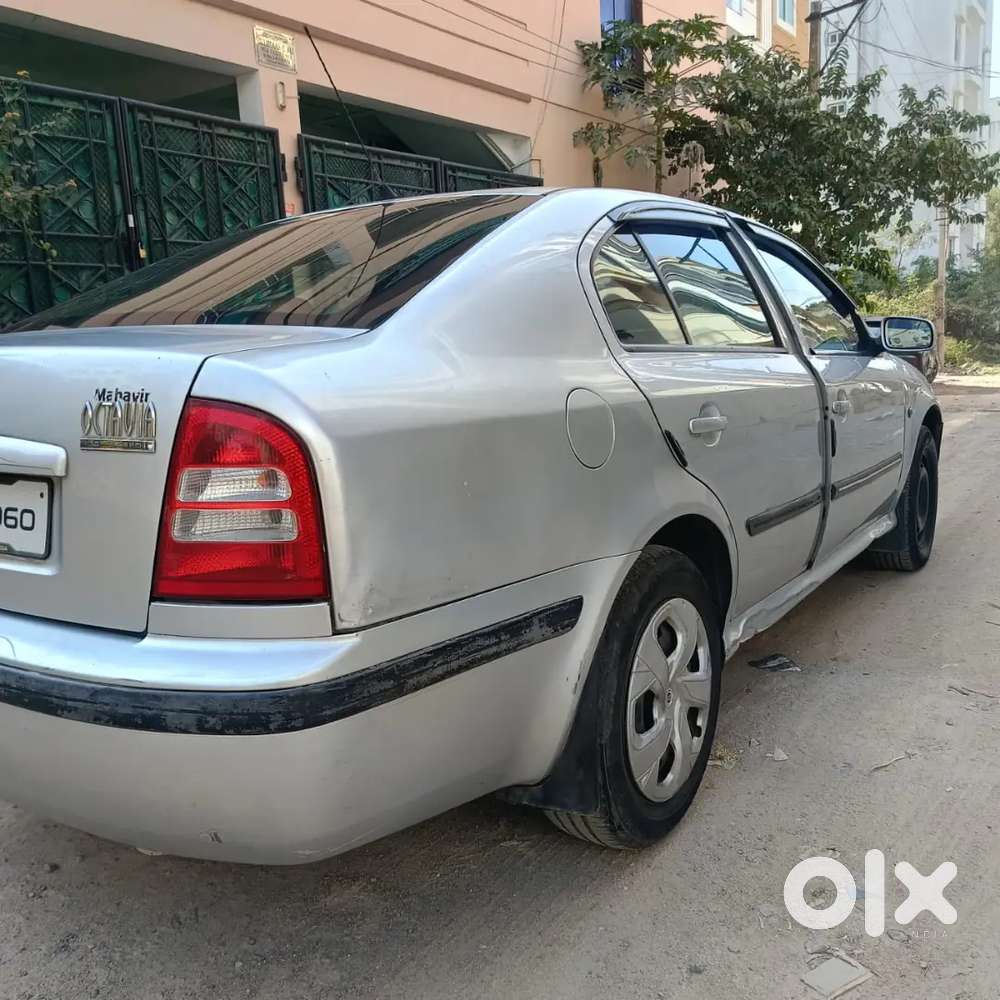 Skoda Octavia Rider 2008 Diesel