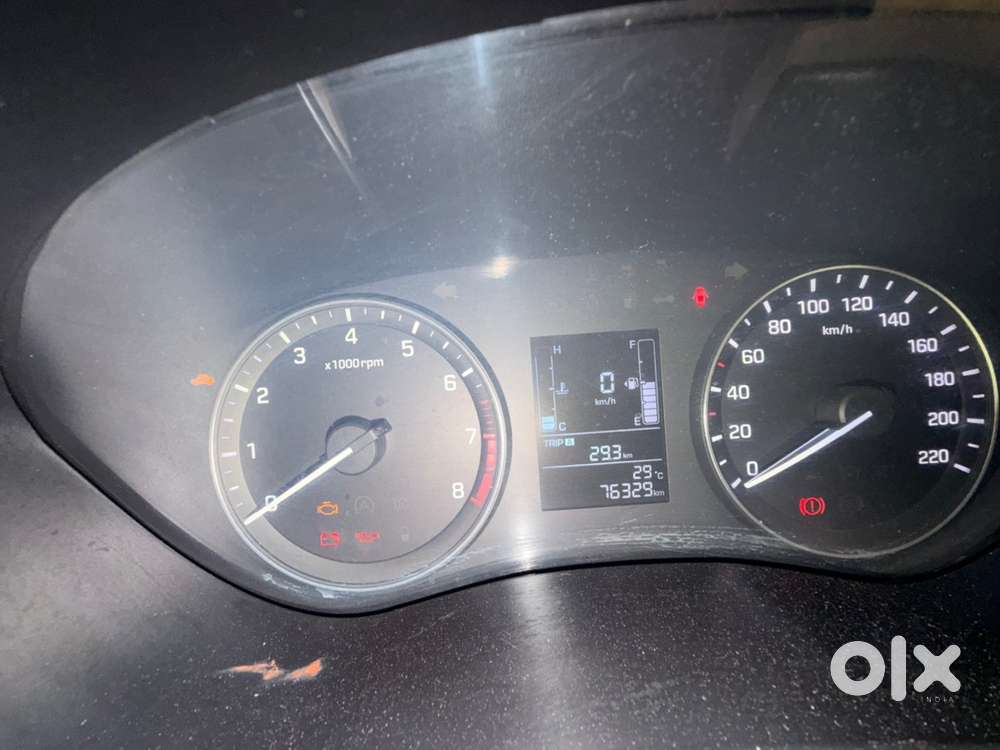 Hyundai Elite I20 - 2018 - 76000 Broker Excuses