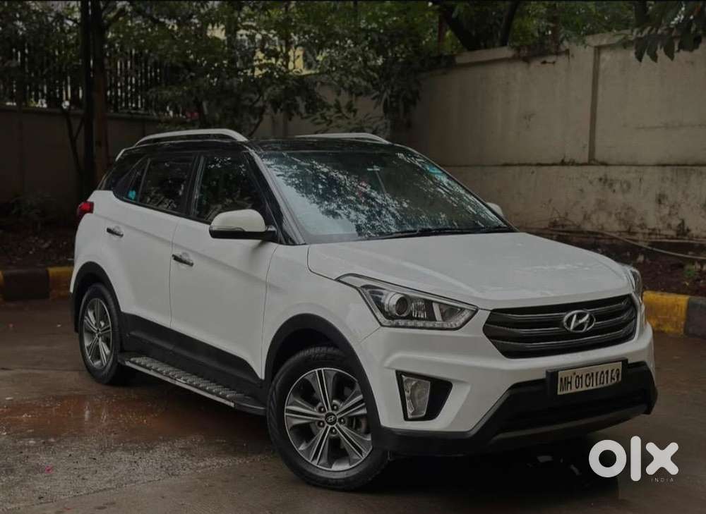 Hyundai Creta 2017 Petrol Good Condition