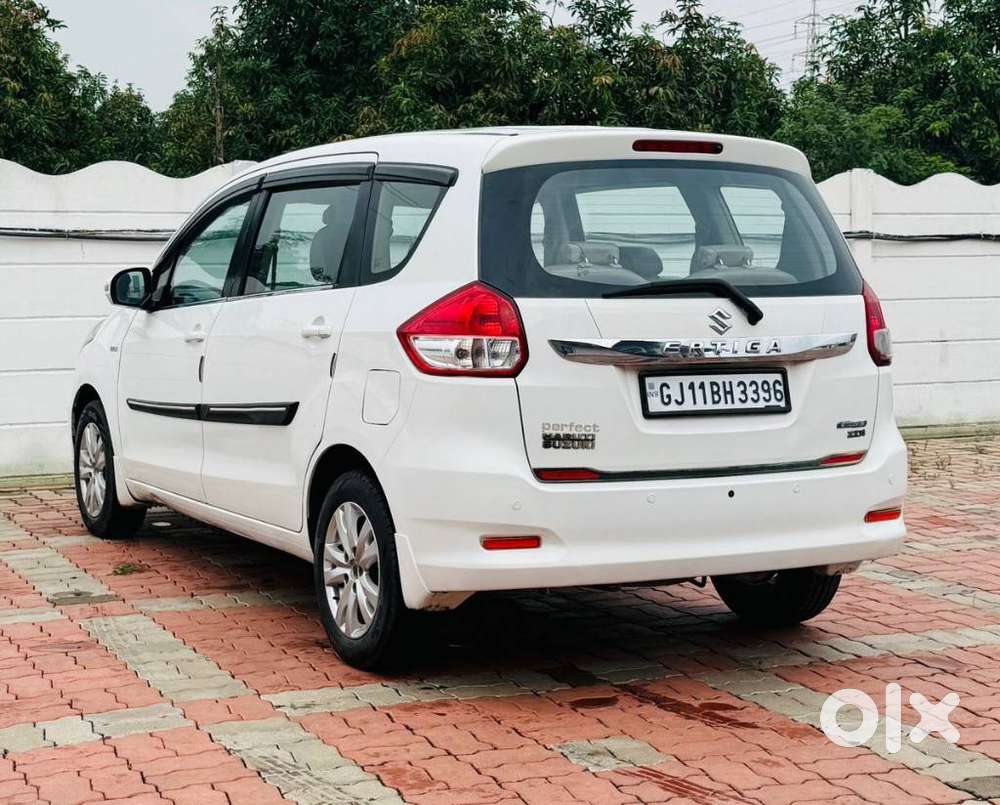 Maruti Suzuki Ertiga Shvs Zdi Plus, 2017, Diesel