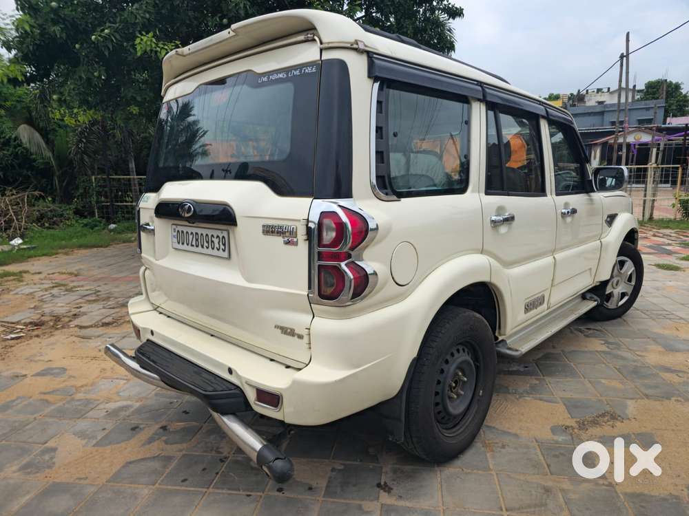 Mahindra Scorpio S5 Plus, 2021, Diesel