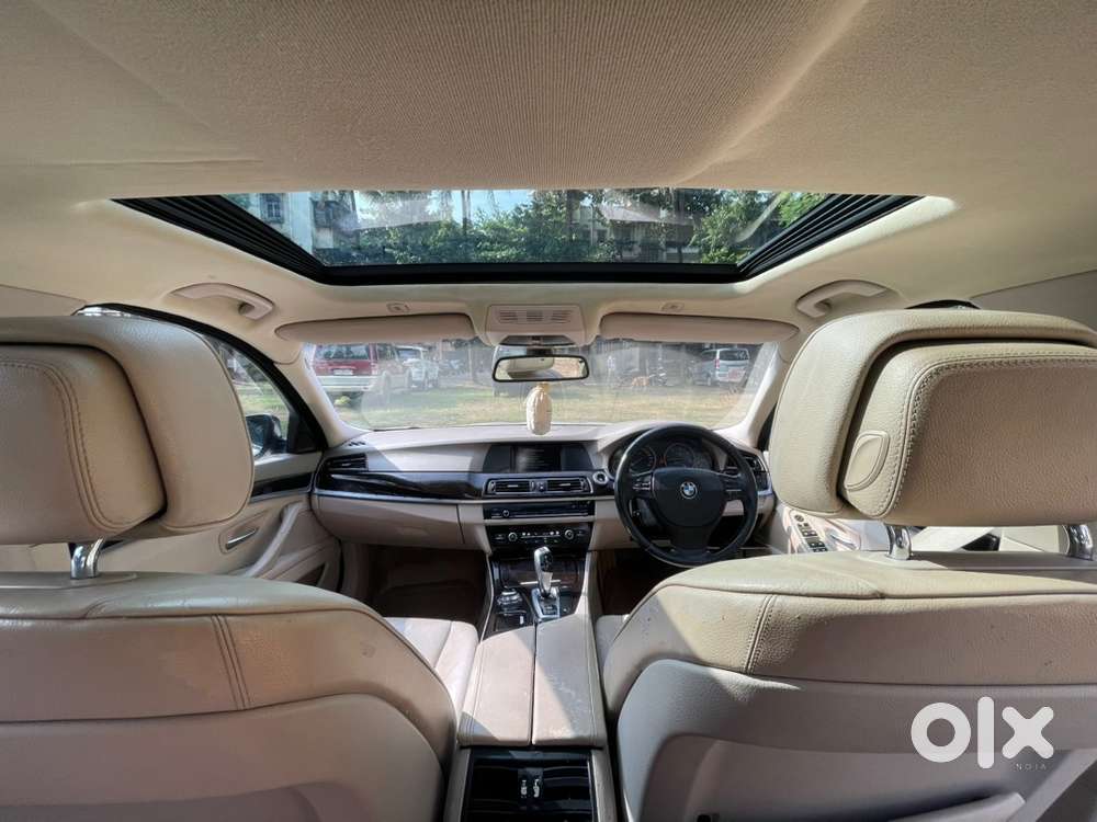 Bmw 525 D 3.0 6 Cylinder Diesel Automatic 2010