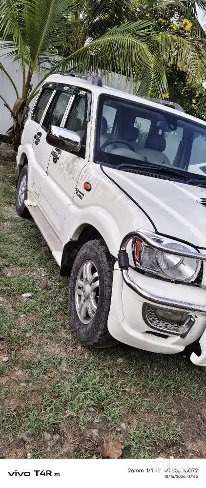 Mahindra Scorpio Diesel 2013
