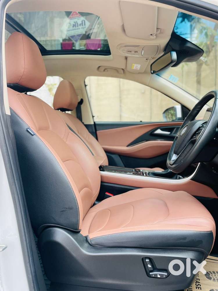 Mg Hector Plus 2024 Petrol