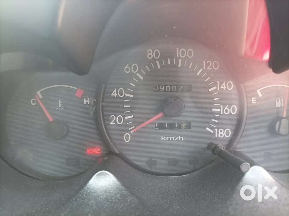 Hyundai Santro 2002 Petrol Good Condition