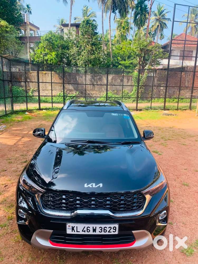 Kia Sonet 2022 Petrol